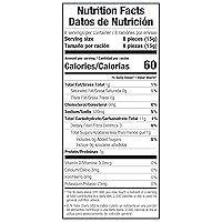 Vista 2 de Flora Grissini Torinesi - Palitos de pan finos italianos tradicionales, horneados al horno y ligeramente crujientes, auténtico aperitivo importado