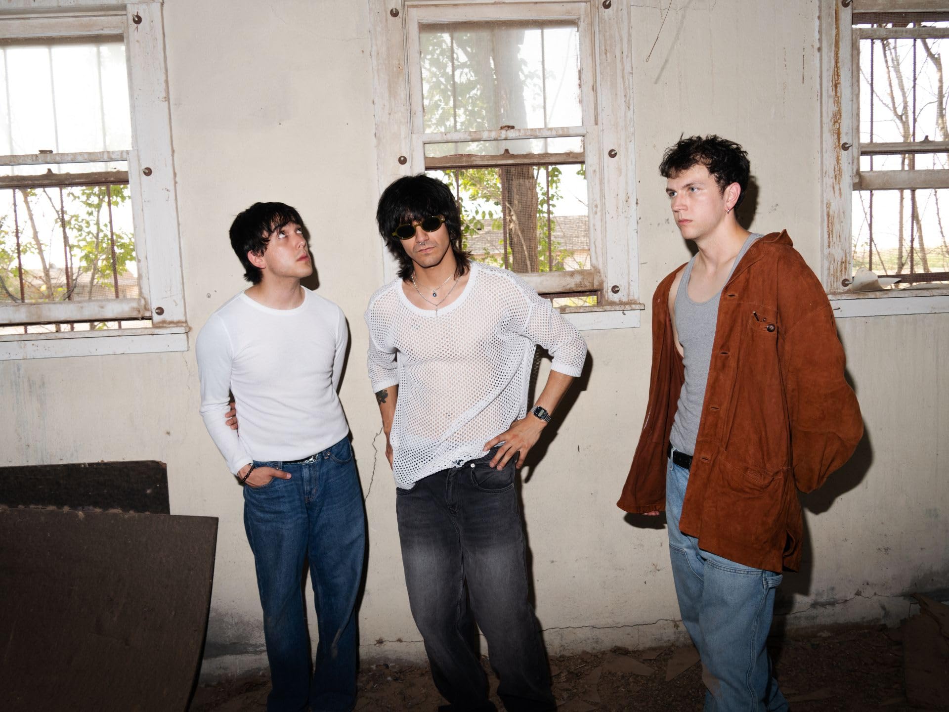 late night drive home