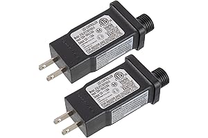 Plug Adapter For Christmas Lights