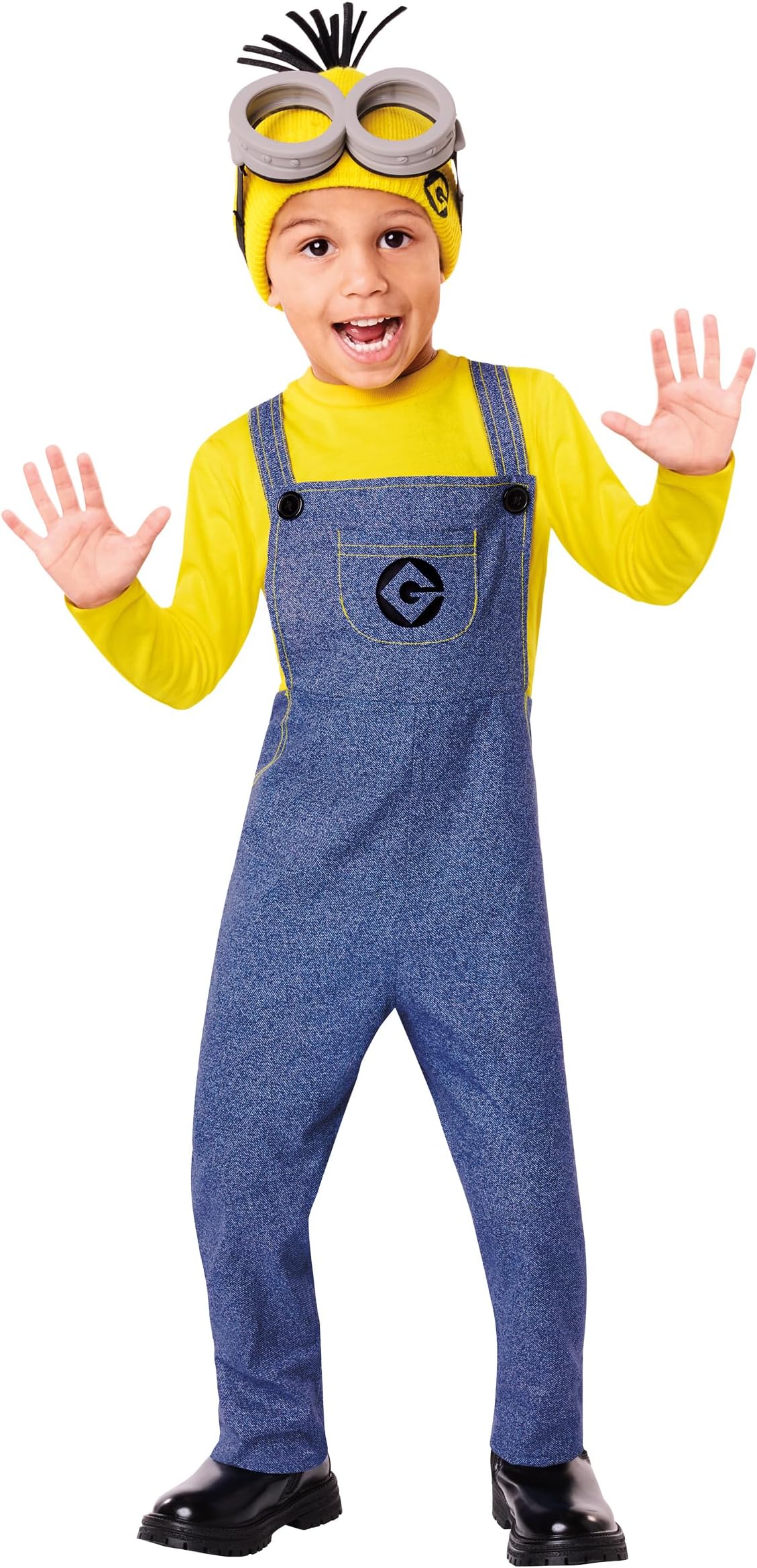 Minions Toddler Kevin Costume | Officially Licensed | Illumination Entertainment Outfits