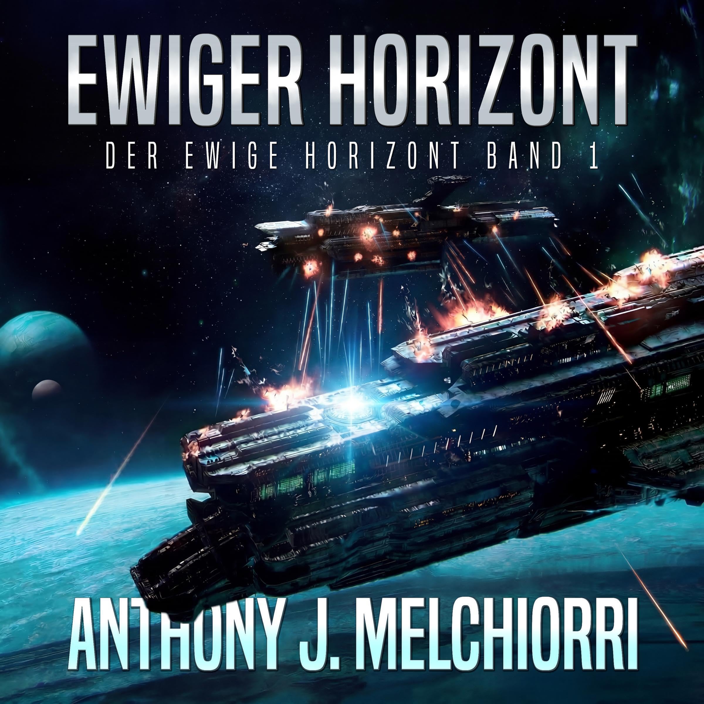 Cover art for Ewiger Horizont