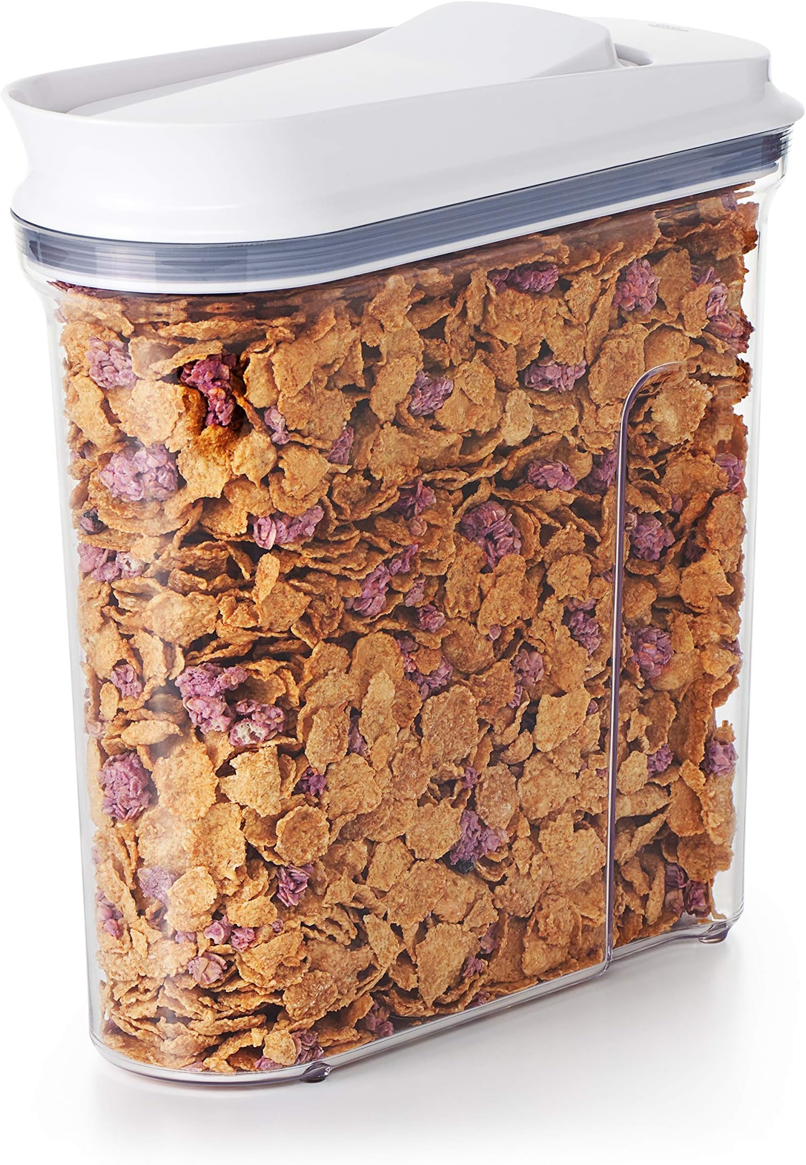 OXO Good Grips Airtight POP Medium Cereal Dispenser (3.4 Qt) (Pack of 8)
