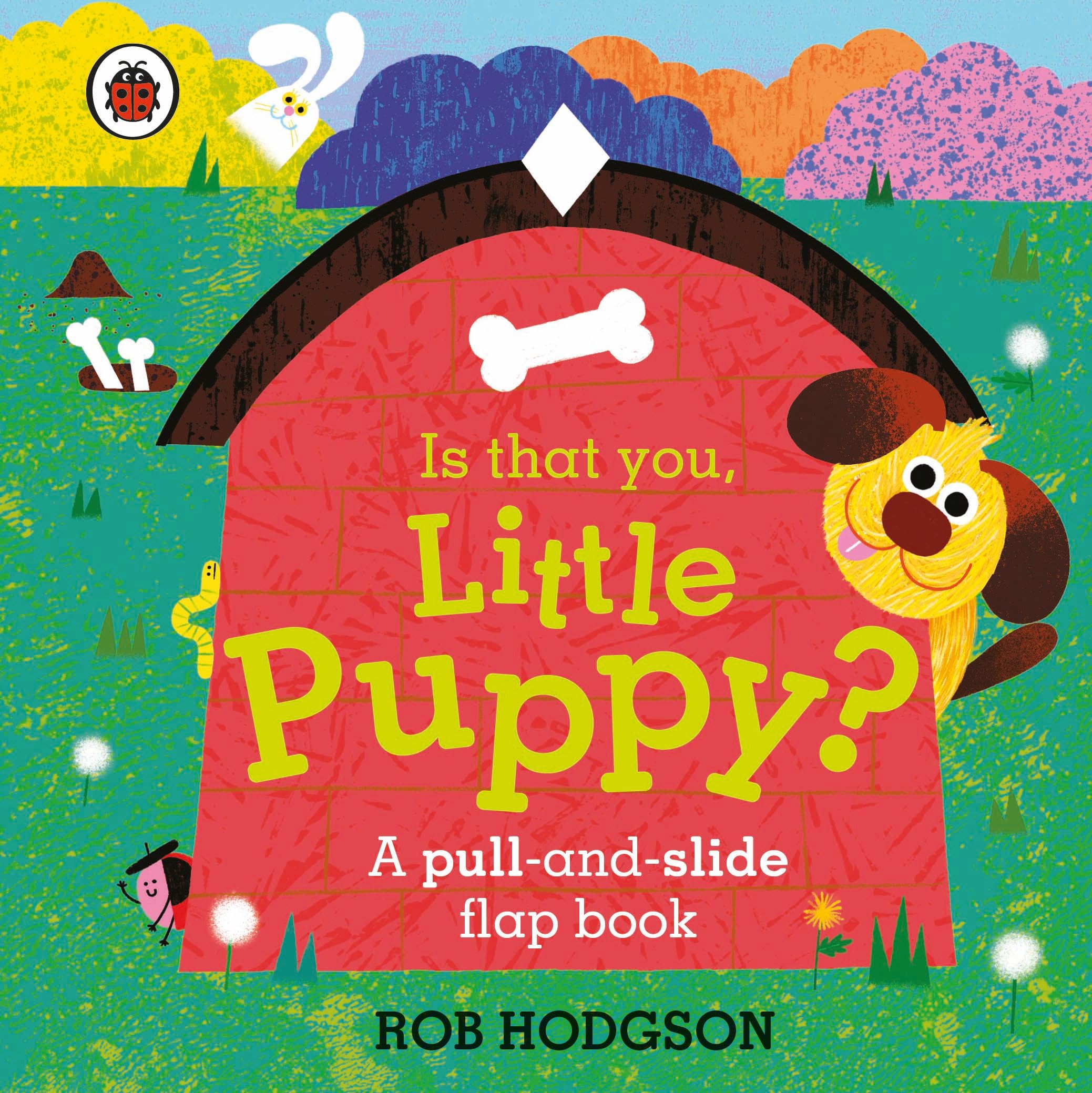 Is That You Little Puppy by LADYBIRD 9780241503751
