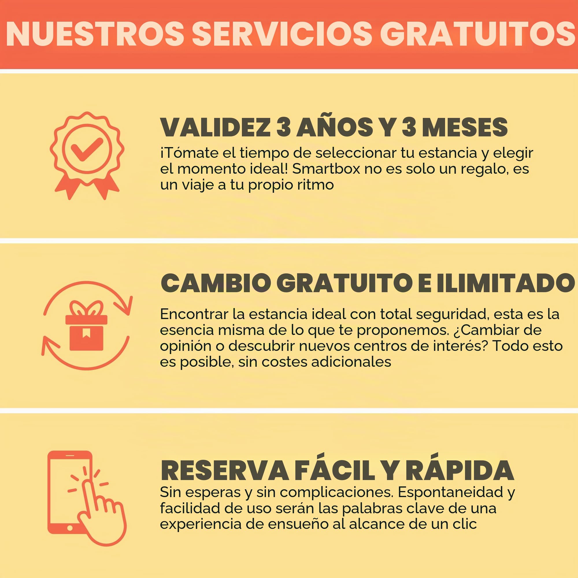 Smartbox – Caja de regalo de comida gourmet para descubrir mesas de nuestras regiones para 2 personas – Idea de regalo