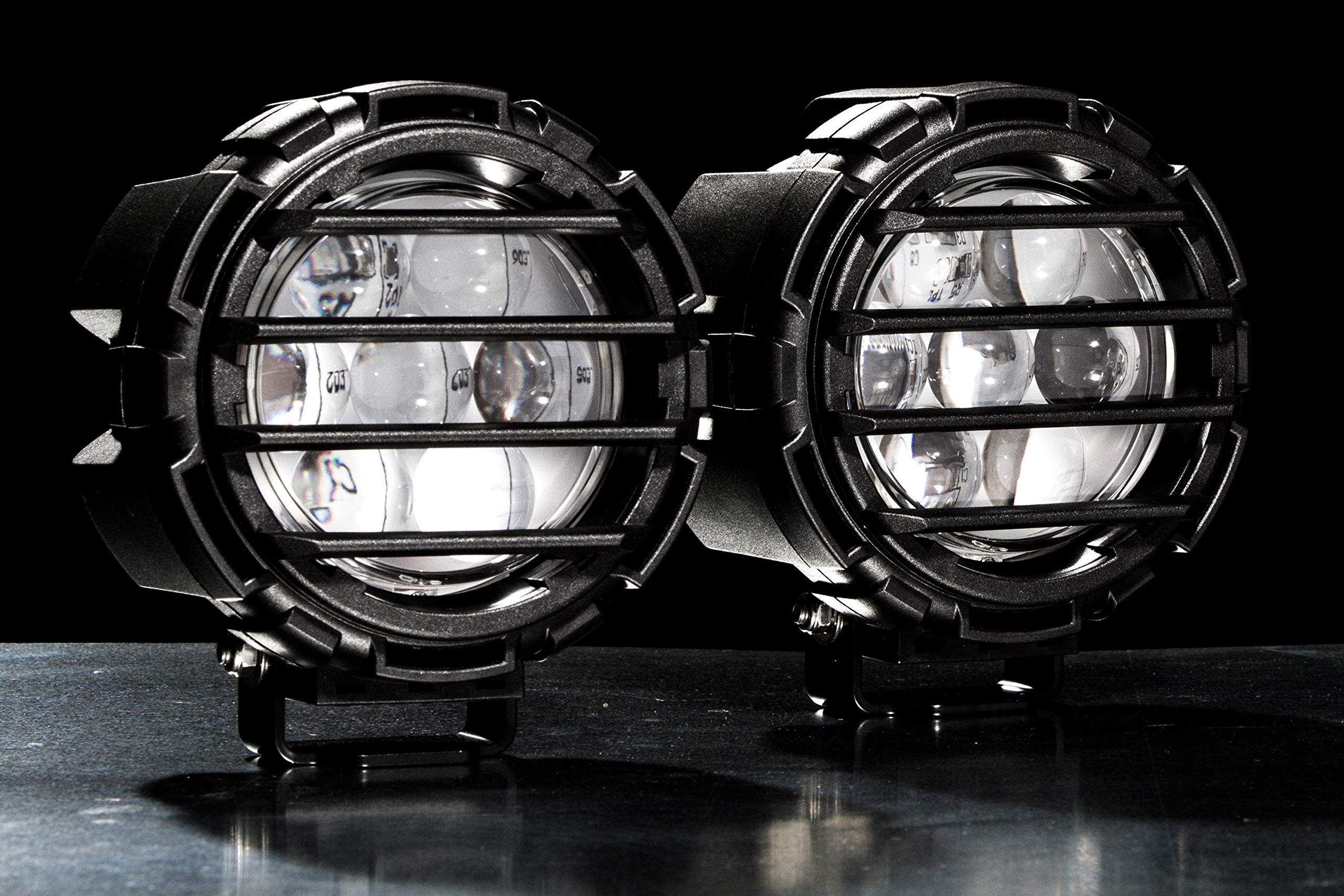 Golight 42112 Gxl Offroad Pair With Harness