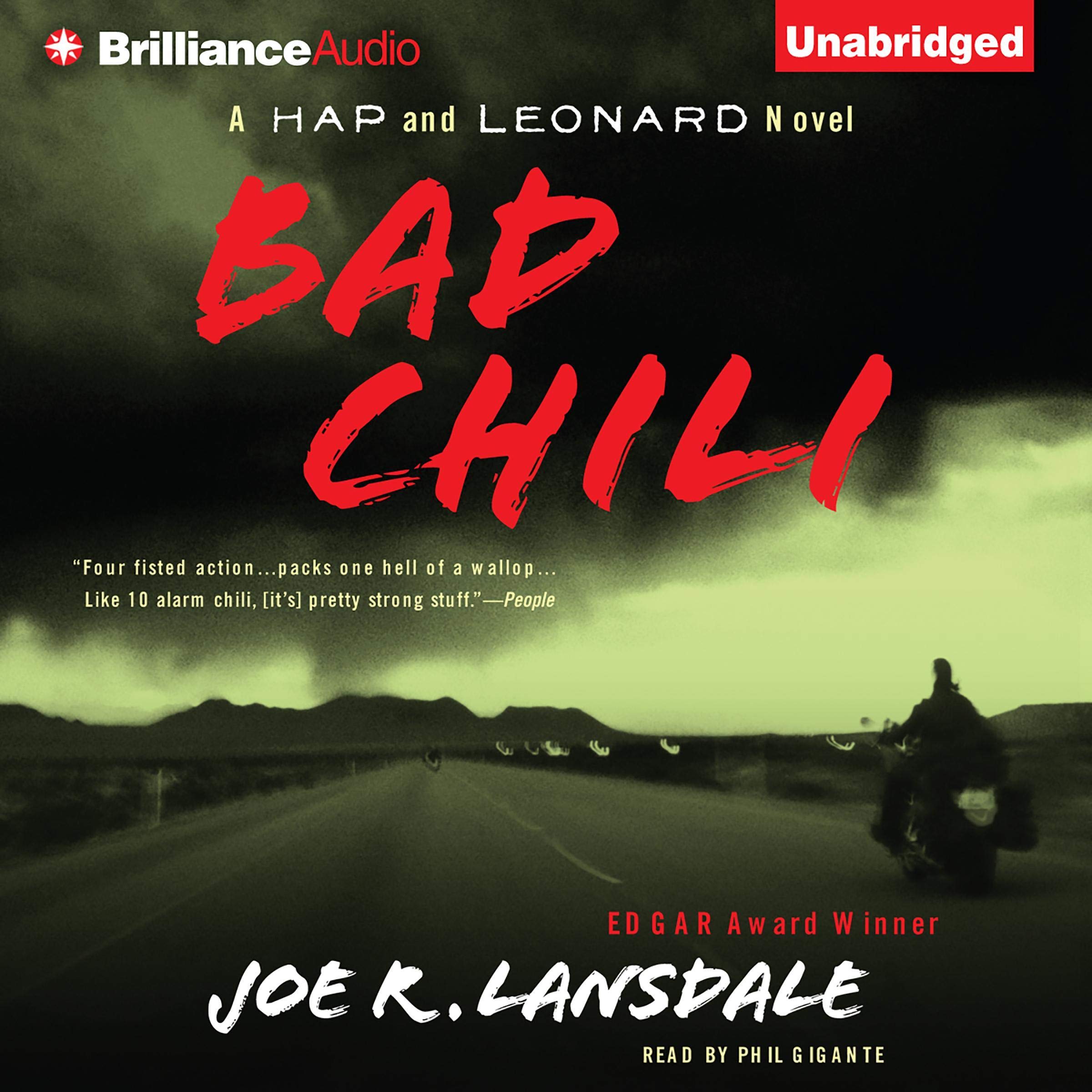 Cover art for Bad Chili