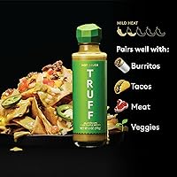 Vista 57 de TRUFF Mini salsa picante de trufa blanca, 1.5 onzas