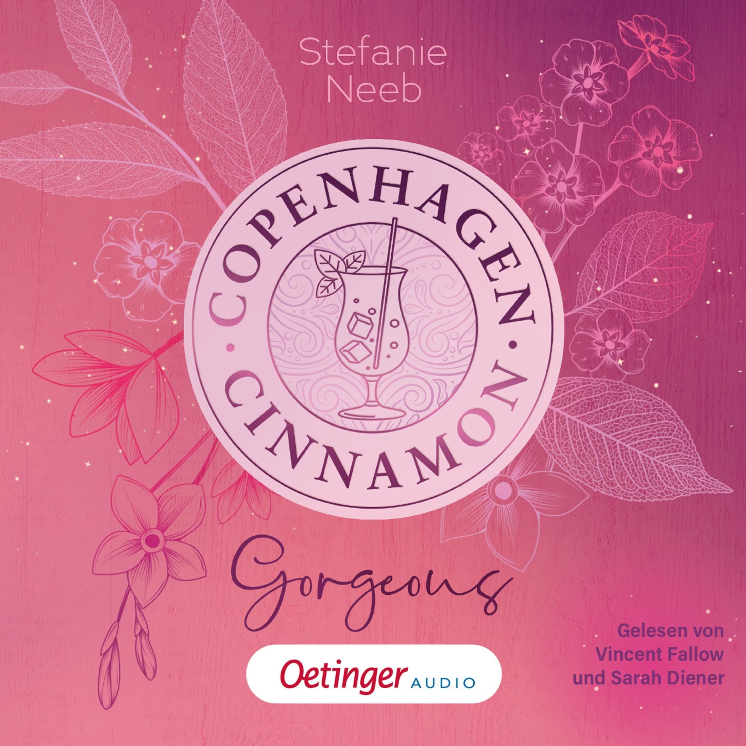 Cover art for Gorgeous