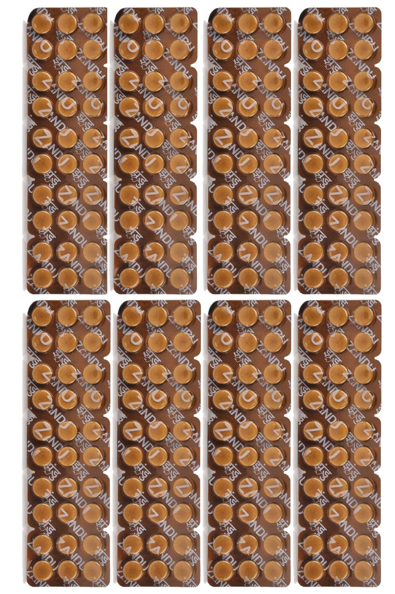 Zhandu Triphala Tablets -2x240 Tablet (Pack of 2) Each Strip of 30 Tablets, One Box Contain 8 Strips, Total 2 box of 480 Tablets (B0D761NV4Z) Amazon Price History, Amazon Price Tracker