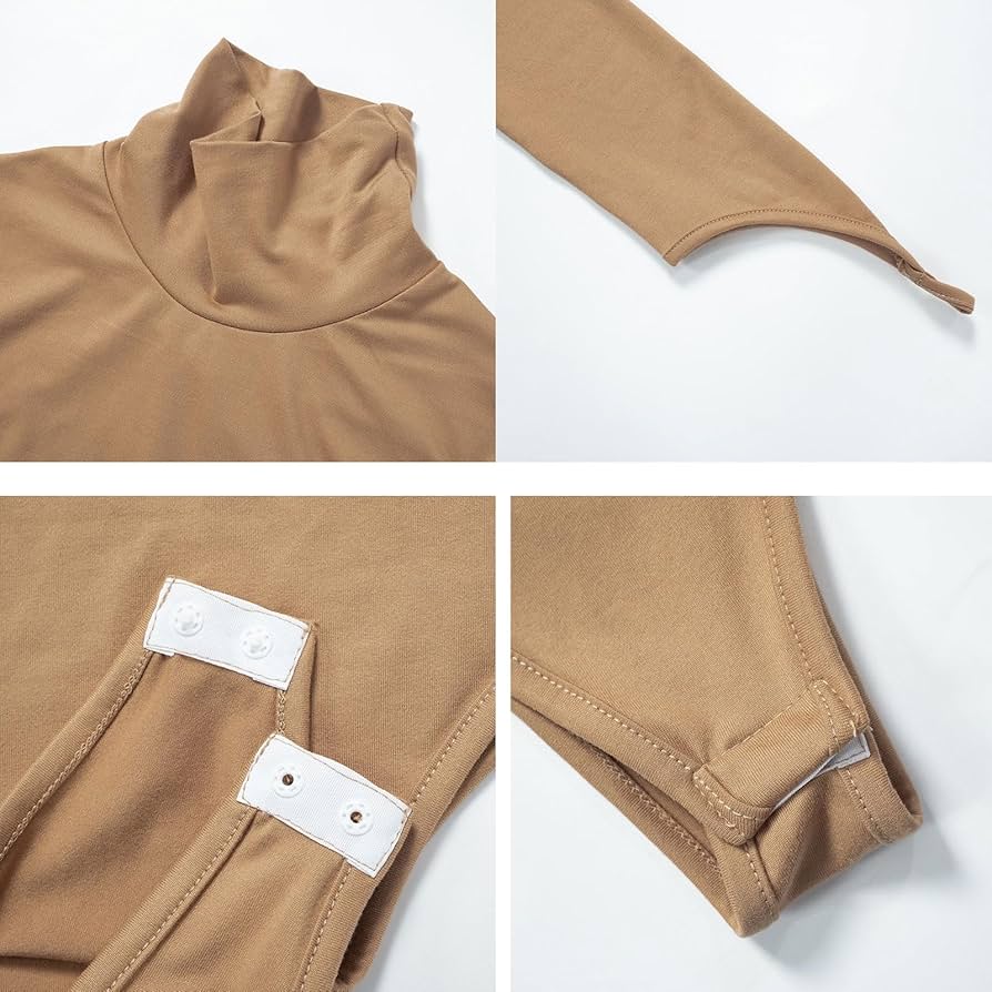 Amazon.co.jp: ハイレグボディスーツショートロンパースジャンプ