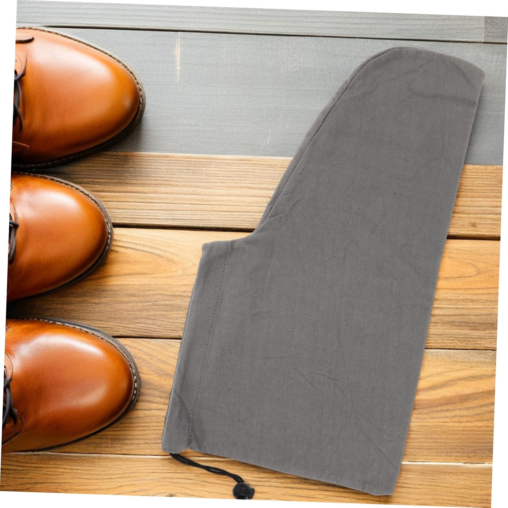 GALPADA 6pezzi Sacchetti per Scarpe Coulisse in Cotone Traspirante per Imballaggio da Viaggio Borsa Antipolvere Leggera e Lavabile per Separare le Scarpe dagli Indumenti