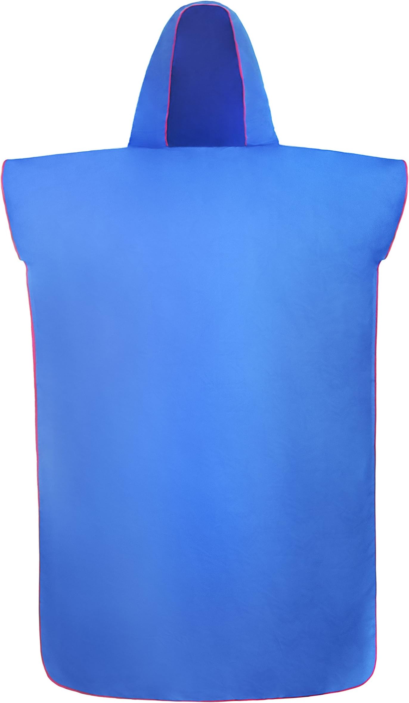 Alter Ego Sports AES Microfiber Poncho. Changing Robe or Towel Ideal for Surfing, Swimming, Triathlon and The Outdoors. Lightweight machinewashable and Folds Away in a Small roll.