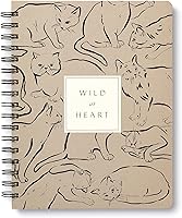 Vista 13 de Compendium Cuaderno de espiral: sal y haz algo notable. Un cuaderno en espiral de diseño con 192 páginas rayadas, rayas universitarias, 7.0 pulgadas