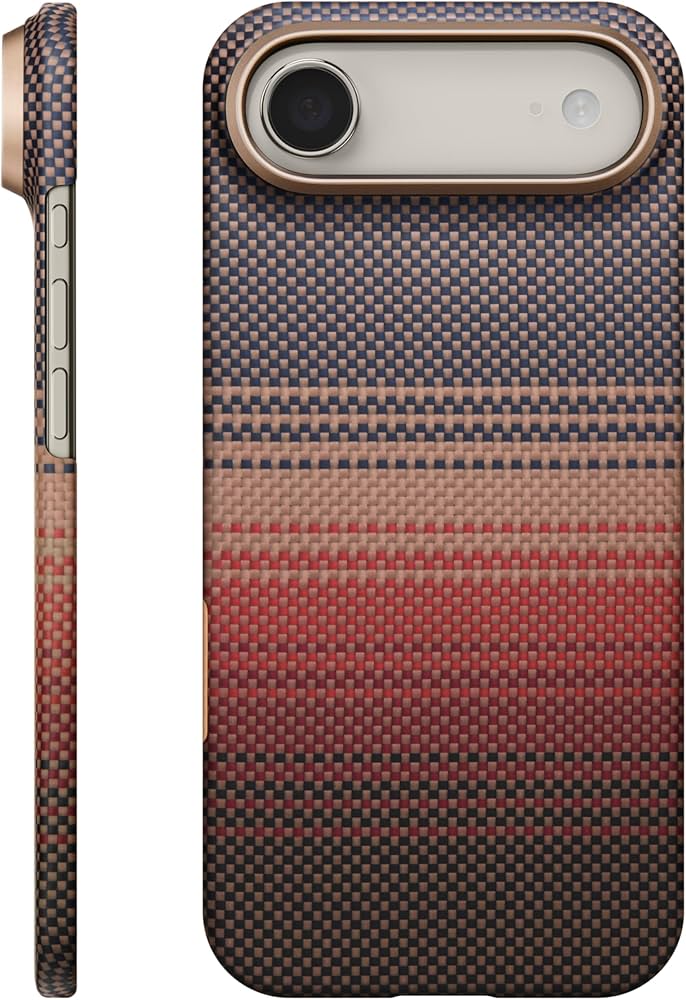 新品　PITAKA iPhoneAir ケース　極薄　超軽量MagSafe対応 Amazon.co.jp: 【1mm極薄】PITAKA iPhone Air用 ケース 極薄 20g軽量