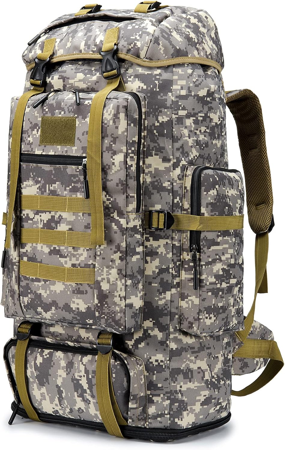 COSCOOA 100L Camping Hiking Backpack Backpacking Backpack