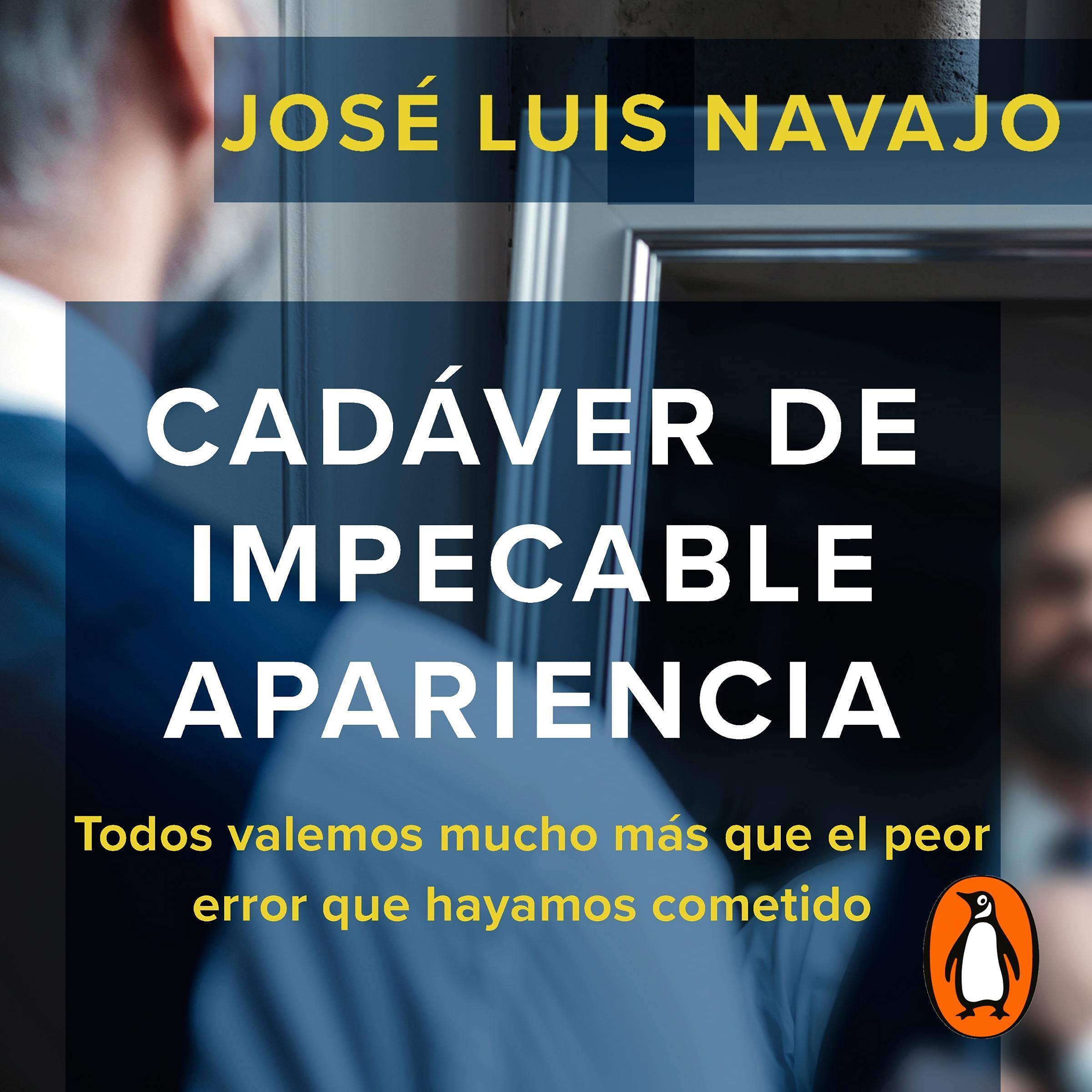 Cover art for Cadáver de impecable apariencia [A Good Looking Corpse]