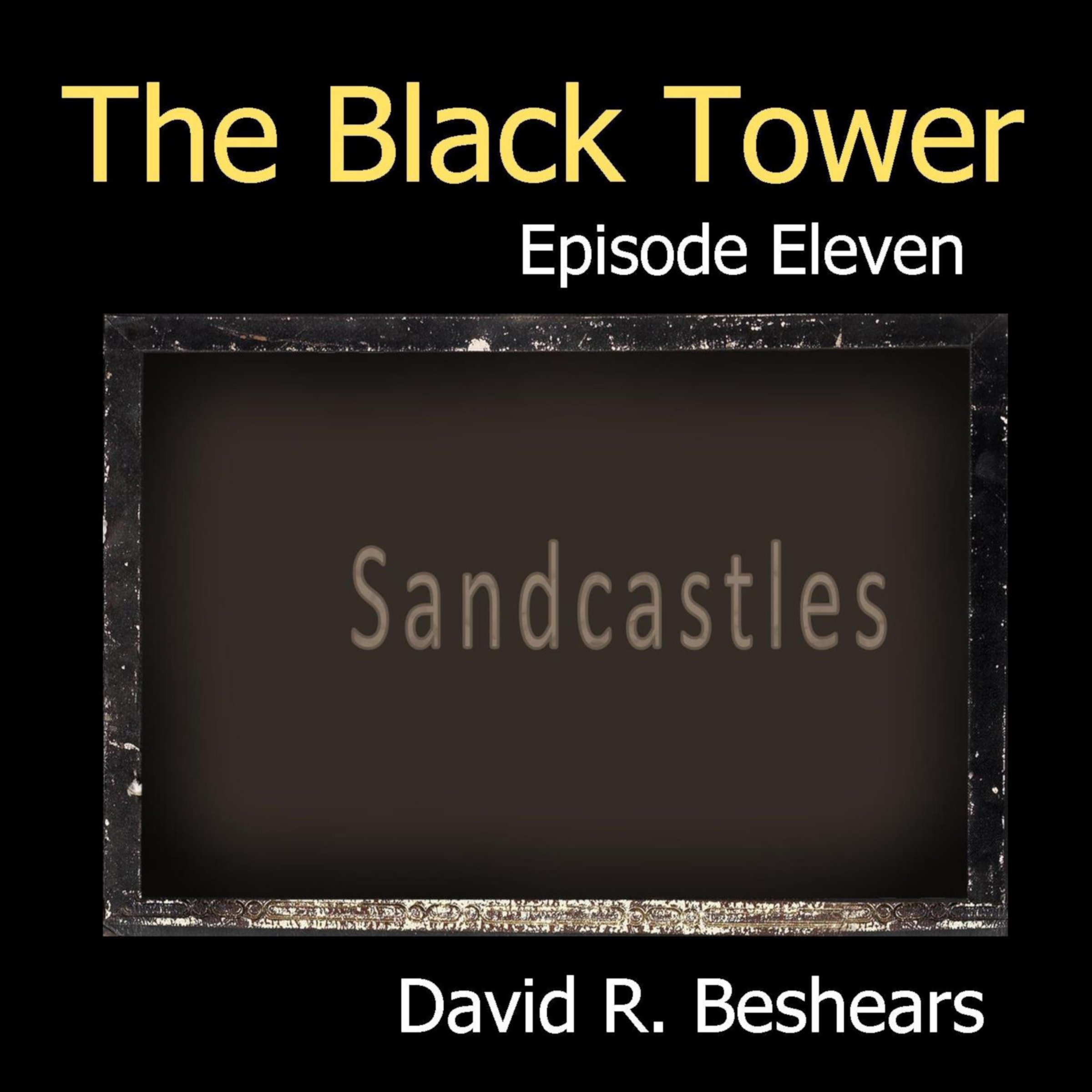 Cover art for Sandcastles