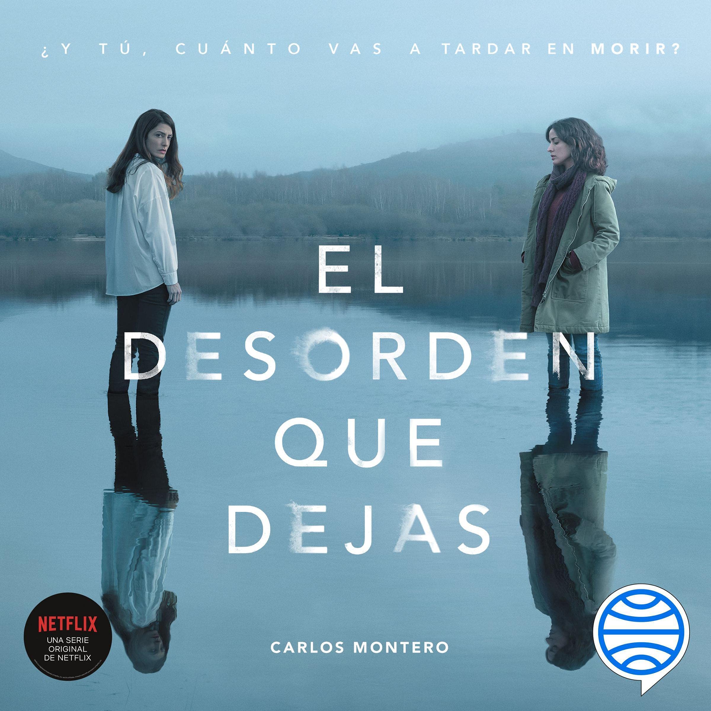 Cover art for El desorden que dejas