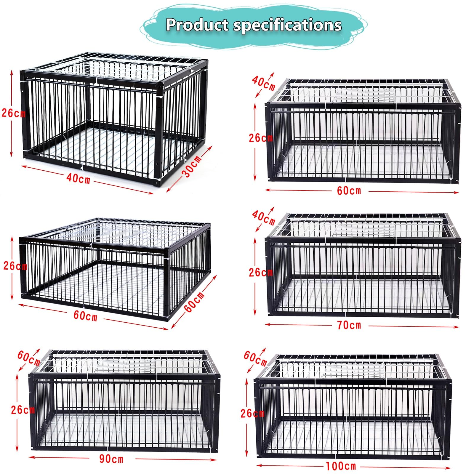 Jaula trampa para pájaros para palomas, palomas y loros, eficaz para la cría y el uso de puertas de ventana en gallineros, suministros ideales para atrapar aves