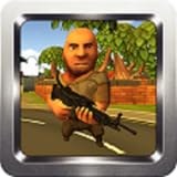 Auto Fuoco. Bravo Toon Commando- Avventura