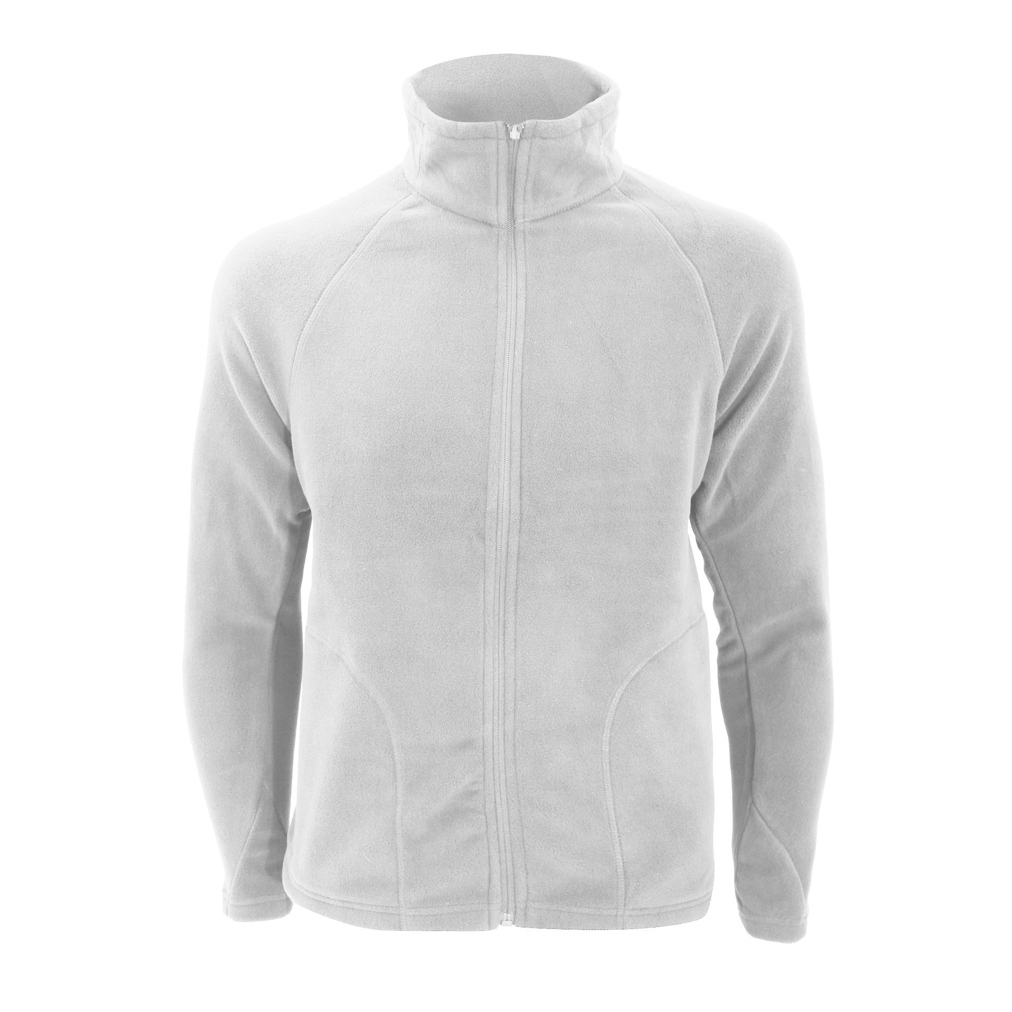 Result Men's Micron Fleece White XX-Large
