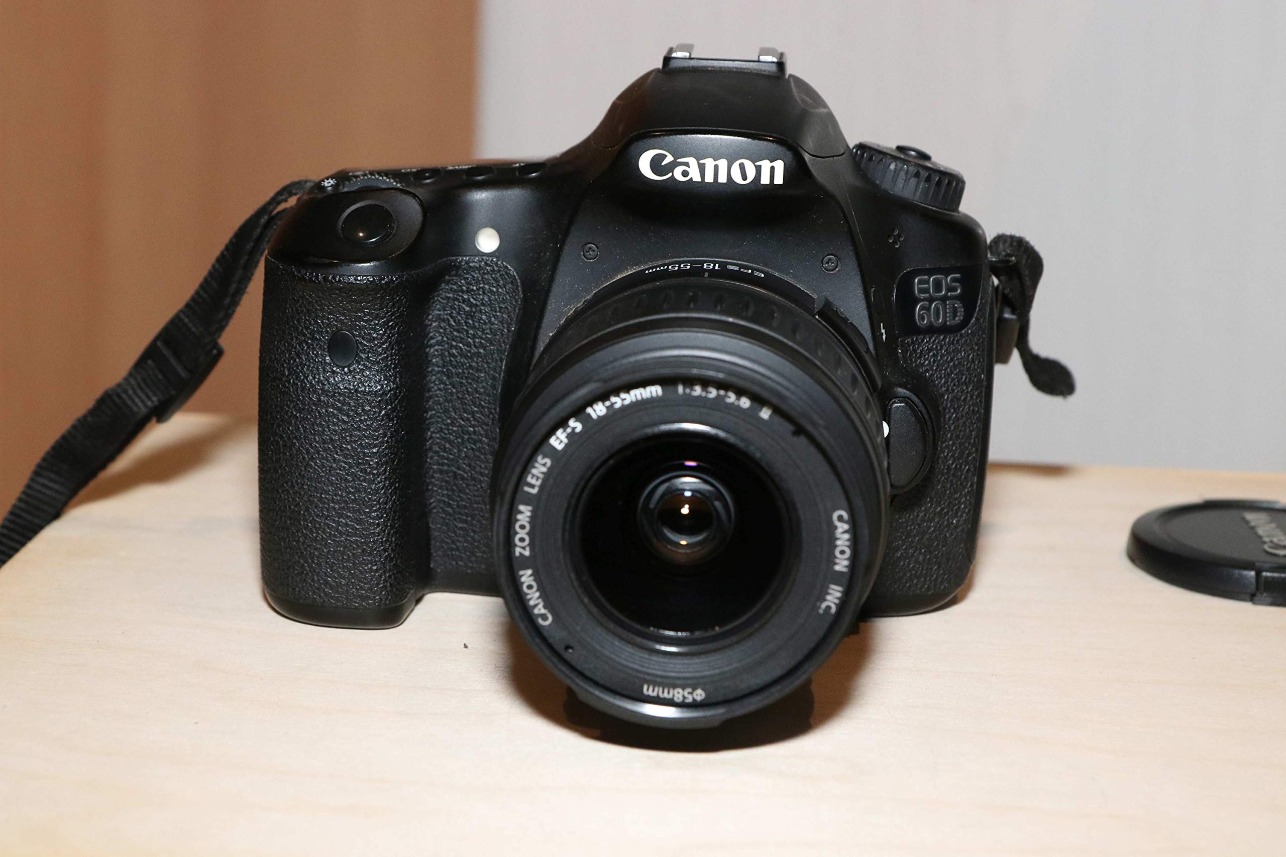 Canon EOS 60D EF-S18-55mm DSLR Kit: Amazon.co.uk
