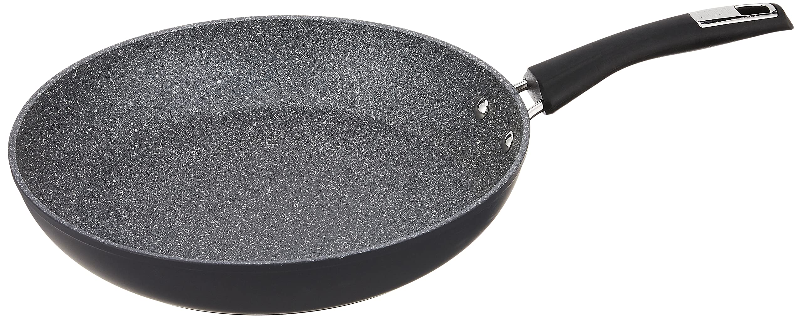 Amazon.com: Bialetti Impact Textured Nonstick Oven-Safe Frying Pan