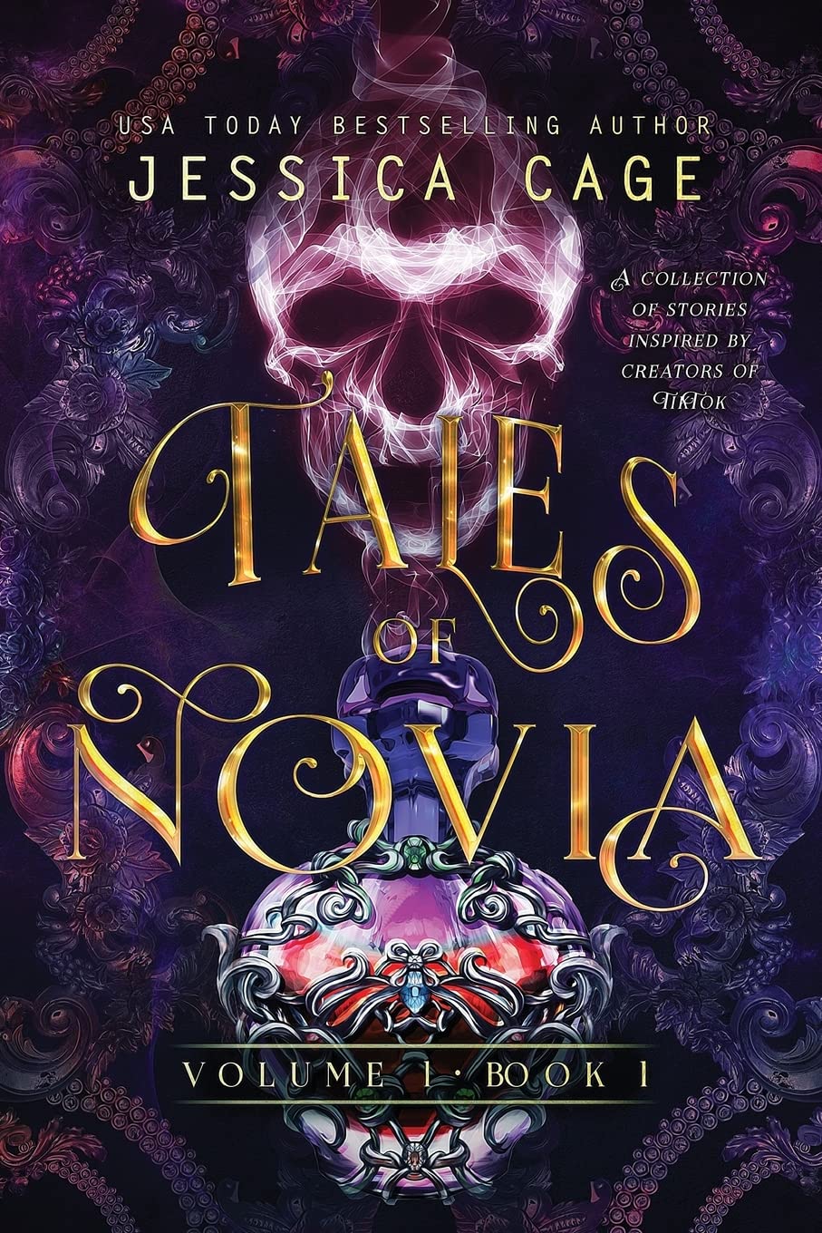 Buy Tales of Novia, Volume 1, Book 1 — BookShops.in