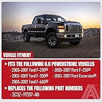 Vista 4 de Kit de resorte azul 6.0 actualizado – Kit de regulador de combustible – Compatible con camiones Ford – Kit de resorte azul 6.0 Powerstroke F250