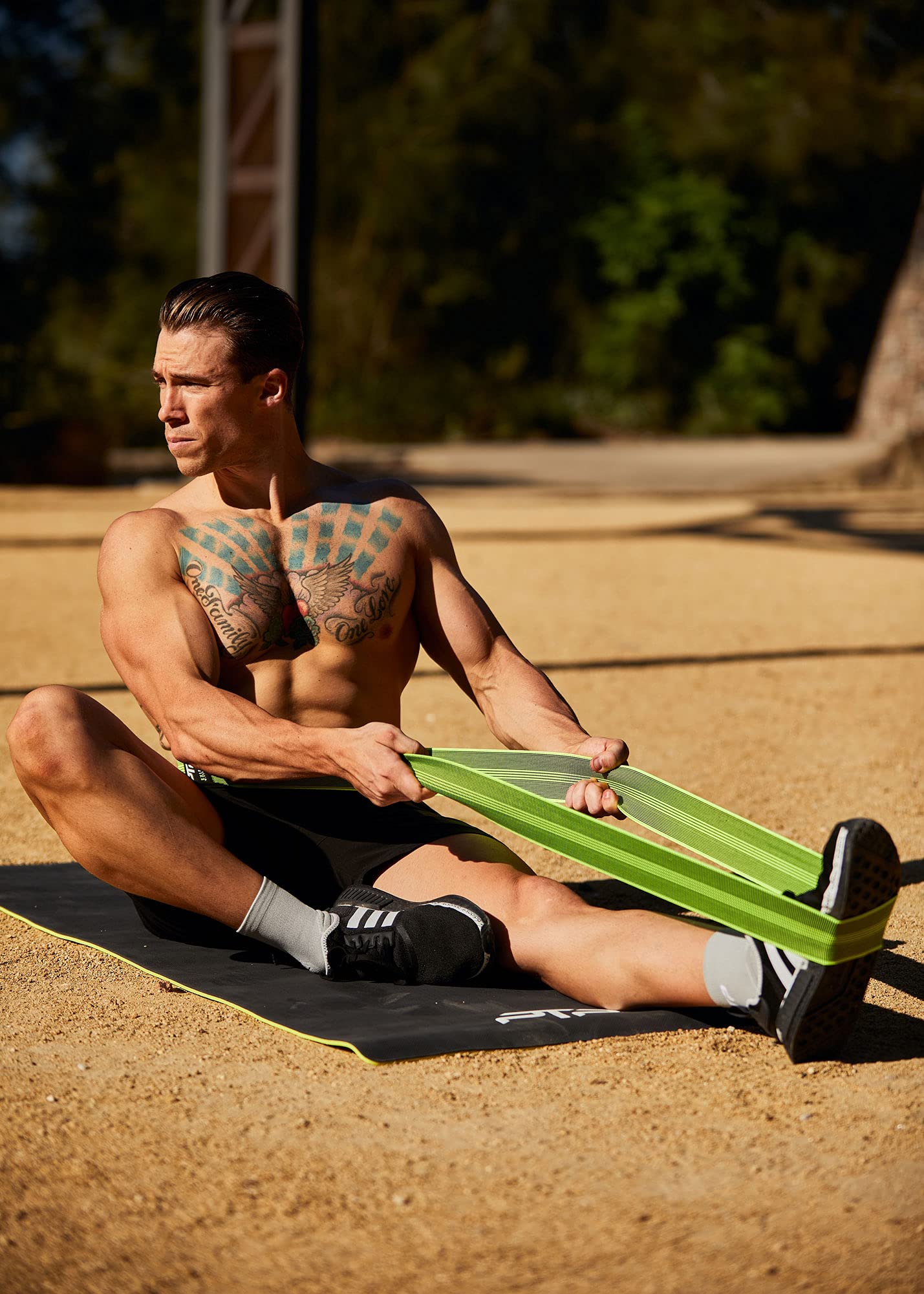 Amazon.co.jp: PTP（PTP） フレックスバンド ラージ FLEXIBAND LARGE