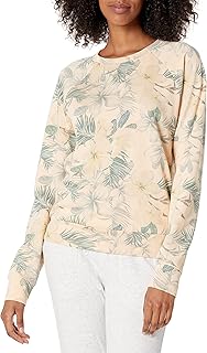 Women's Loungewear Coral Reef Long Sleeve Top