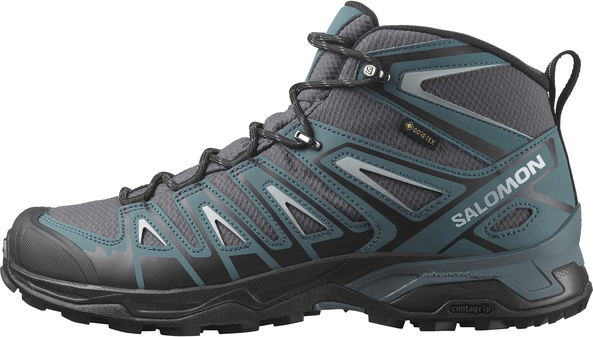 X Ultra Pioneer Mid Gore-Tex mens Hiking shoe