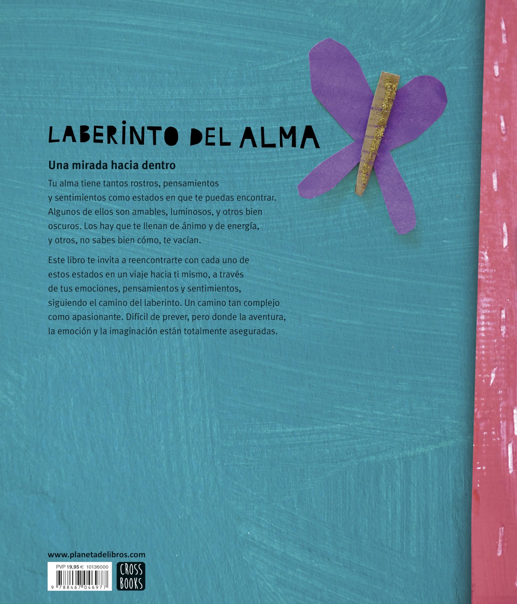 Laberinto del alma (No ficción)