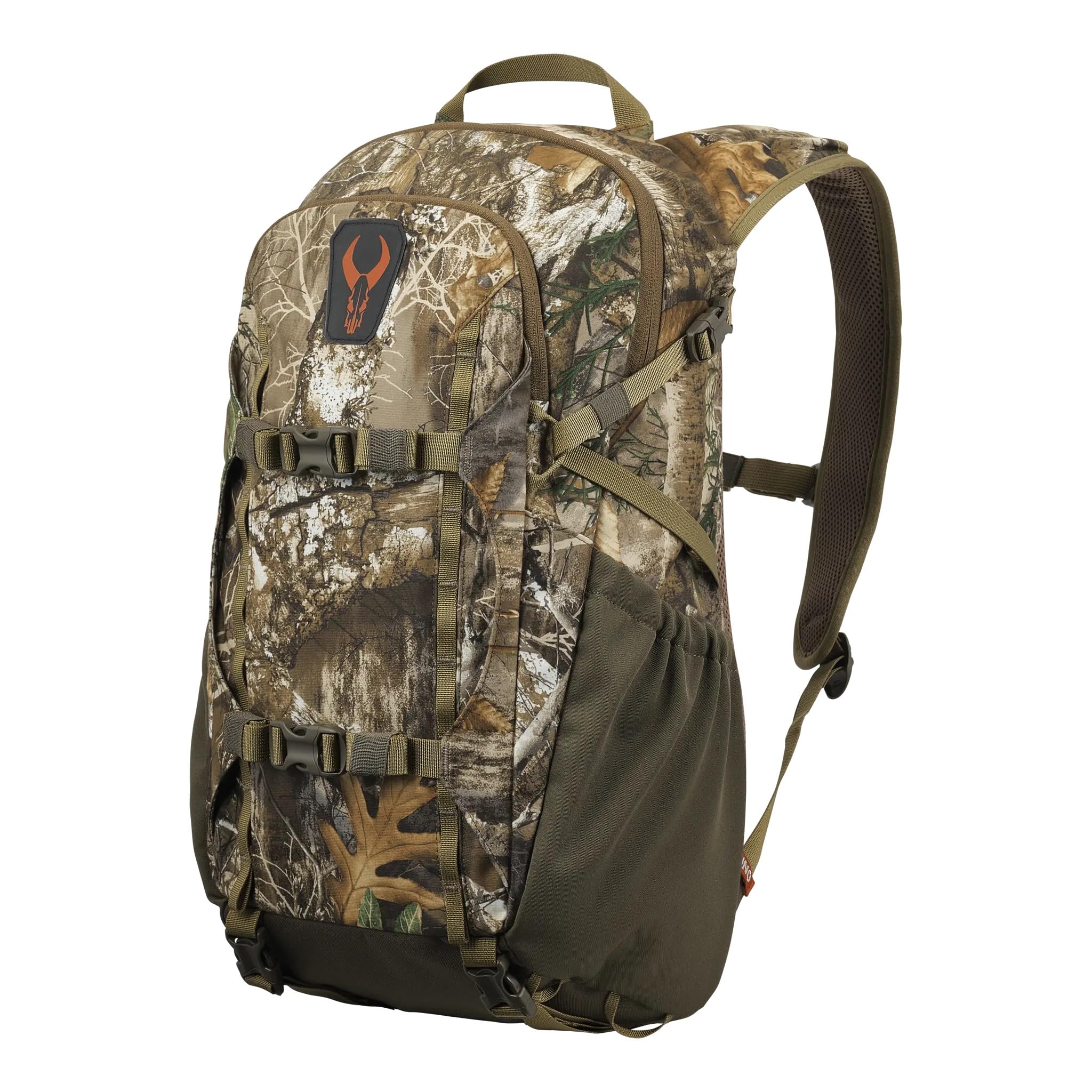 Badlands ATX 12 Hunting Pack - All-Terrain Xtreme Tactical Backpack, Lightweight, Water Resistant, Realtree EDGE