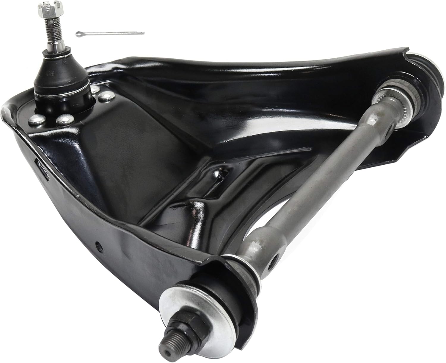 Evan Fischer Front, Left, Upper Control Arm With Ball Joint(s) & Bushing(s) Compatible with Chevrolet S10 1982-2003 Blazer 1995-2005, Caprice 1987-1990, El Camino 1982-1987, LLV 1987-1995 19133653