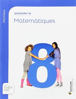 Matematicas 6º Educacio Primaria Primer Trimestre Quadern Catala Ed 20