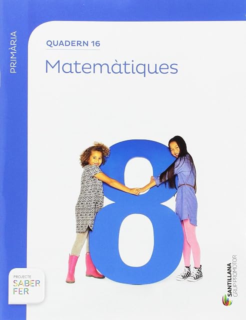 Portada de Matematicas 6º Educacio Primaria Primer Trimestre Quadern Catala Ed 20