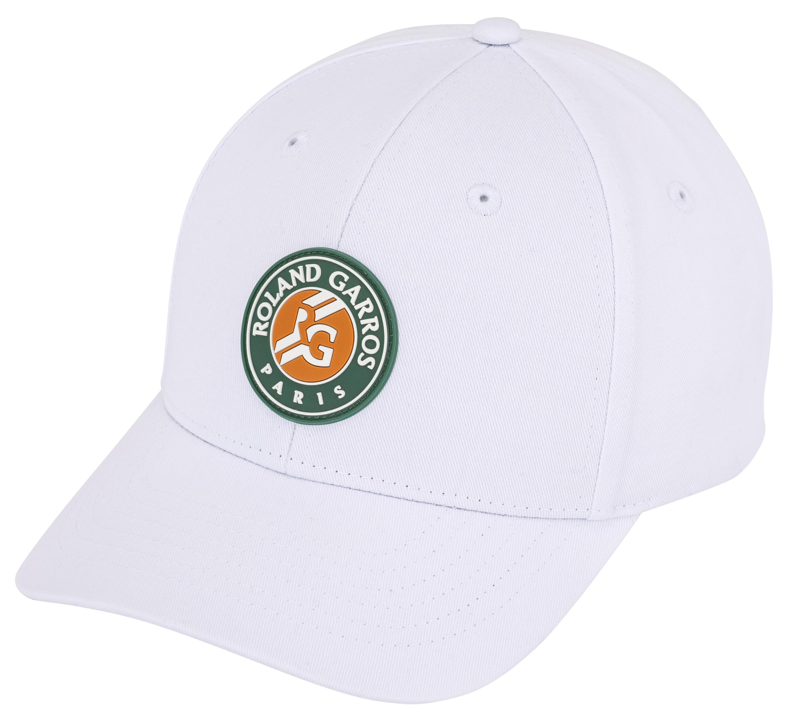 ROLAND GARROS Casquette Collection Officielle - Taille réglable
