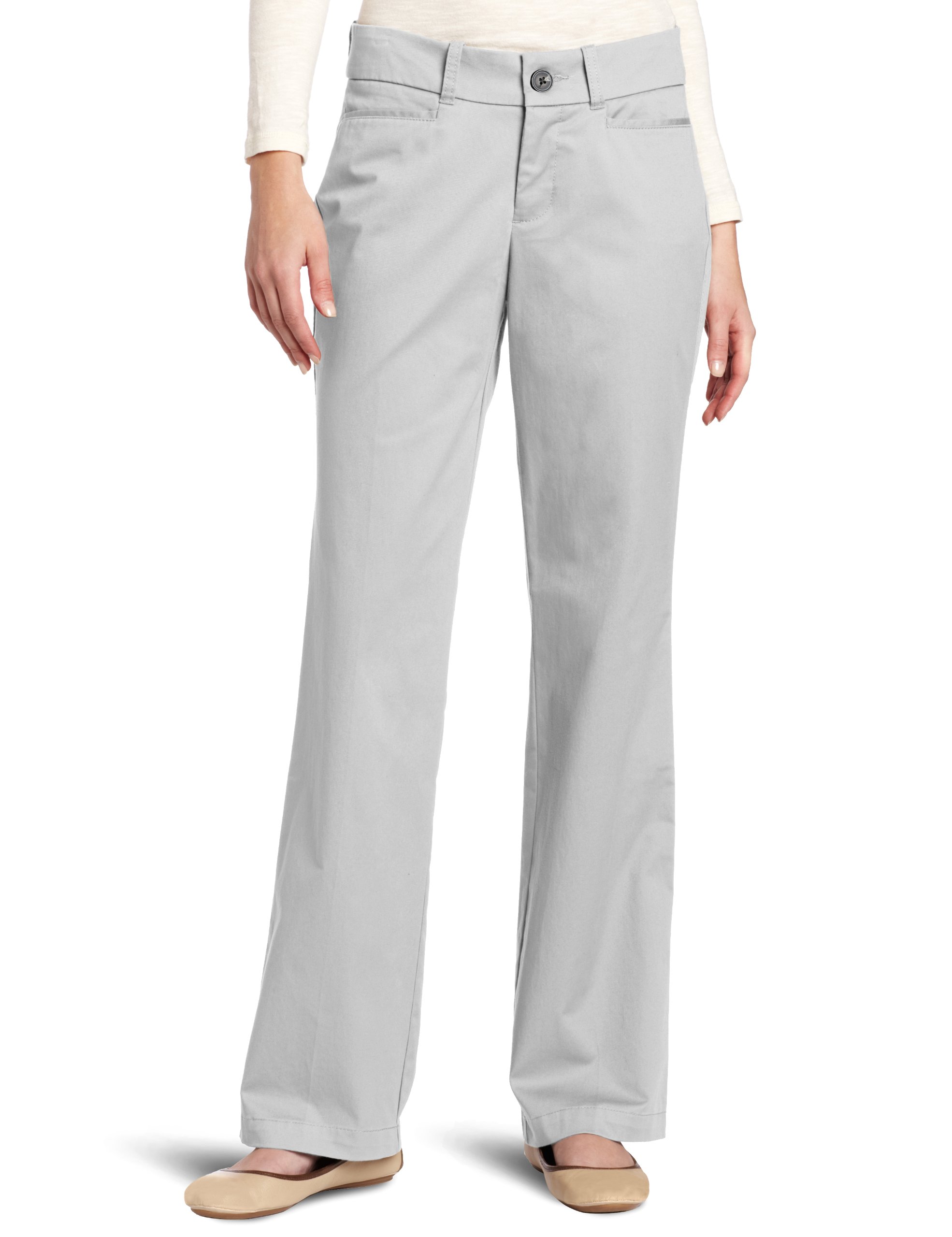 Dockers Women's Petite Classic Metro Pant