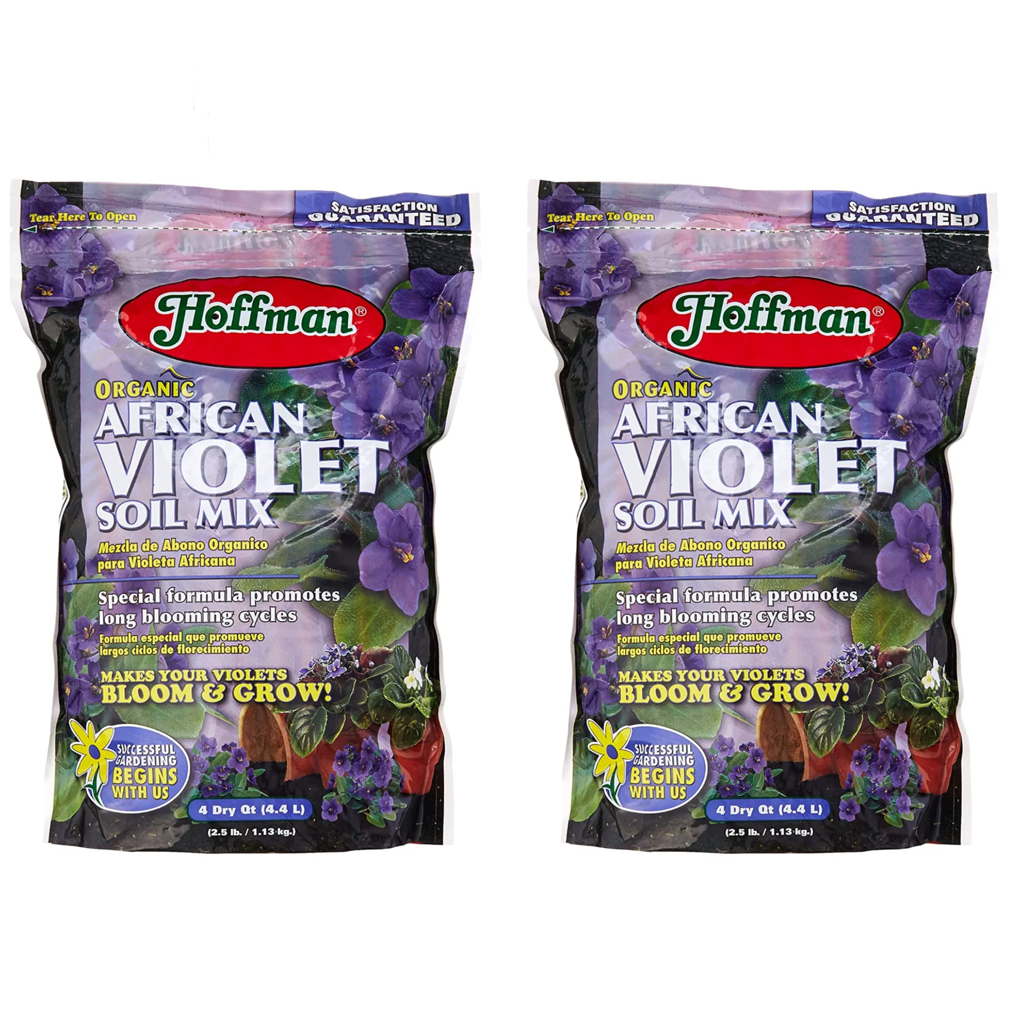 Hoffman Organic African Violet Soil Mix