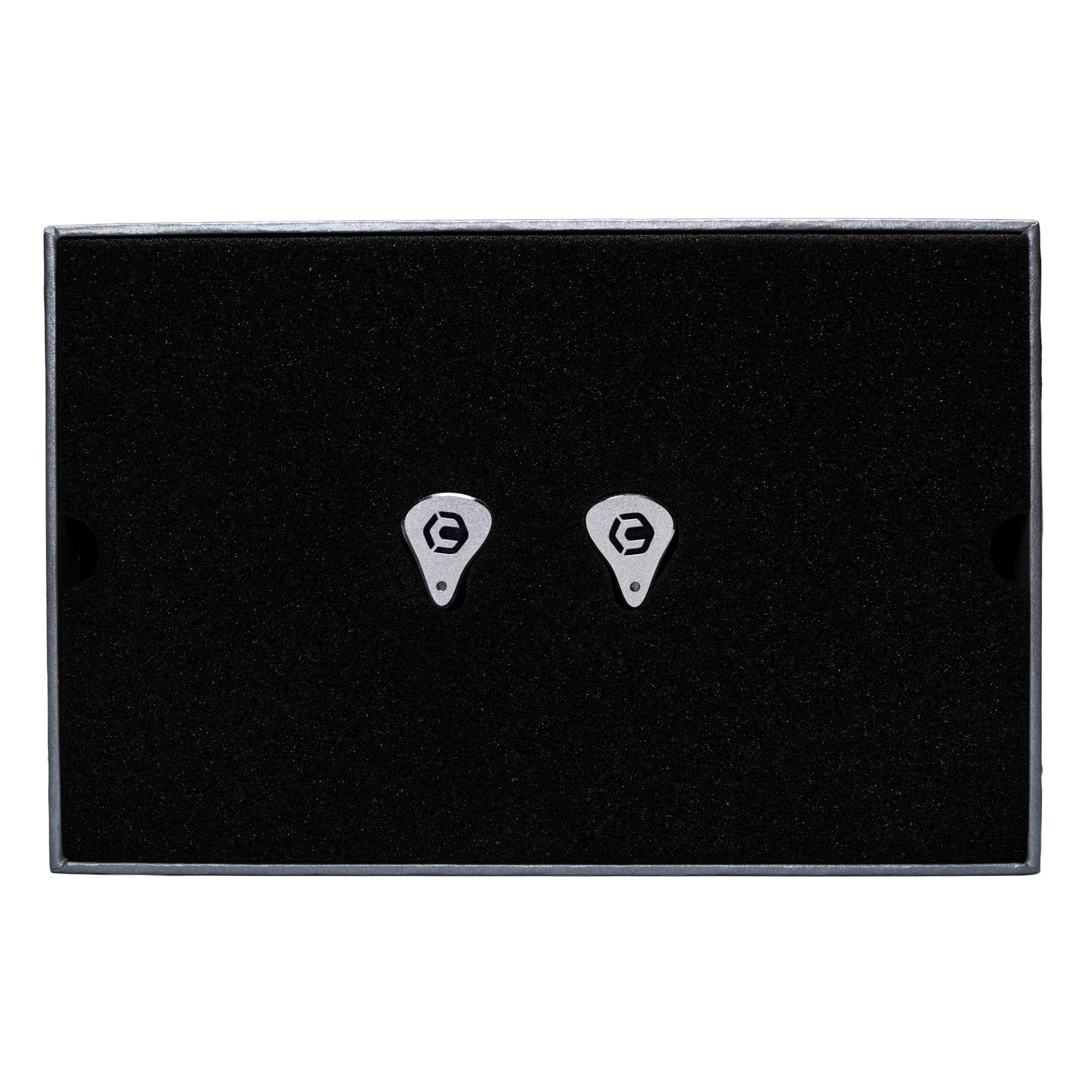 Referenz | 2DD + 3BA Fünf-Treiber-Hybrid-In-Ear-Kopfhörer | CNC-gefräste Aluminium-Studio-Monitore