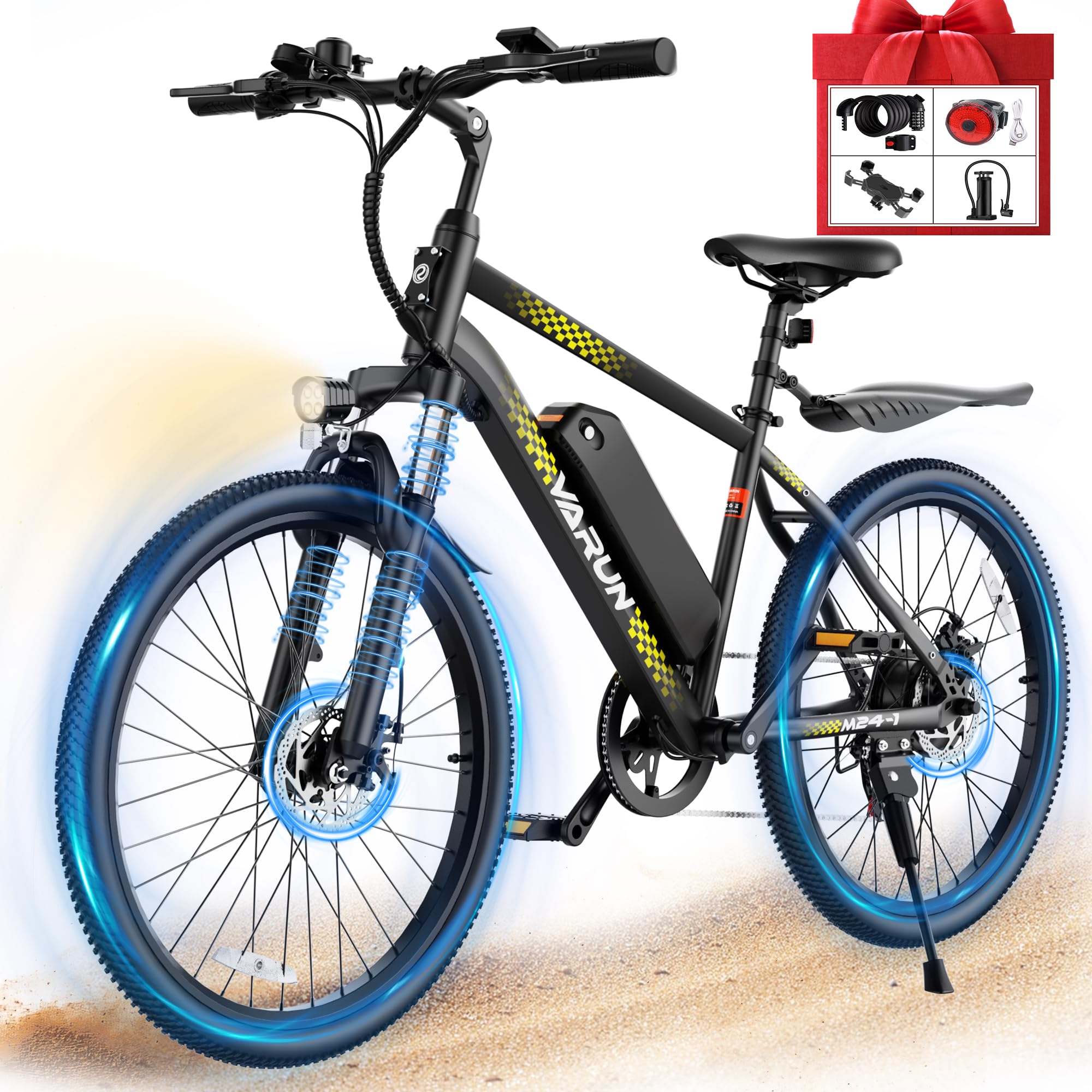 VARUN M24 Electric Bike