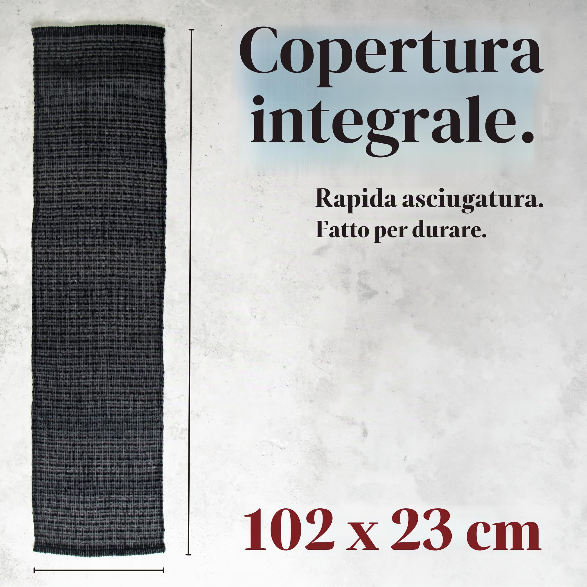 Guanto da bagno esfoliante giapponese – Realizzato in Giappone, asciugamano da doccia 100% nylon, un panno da bagno per tutti i tipi di pelle.