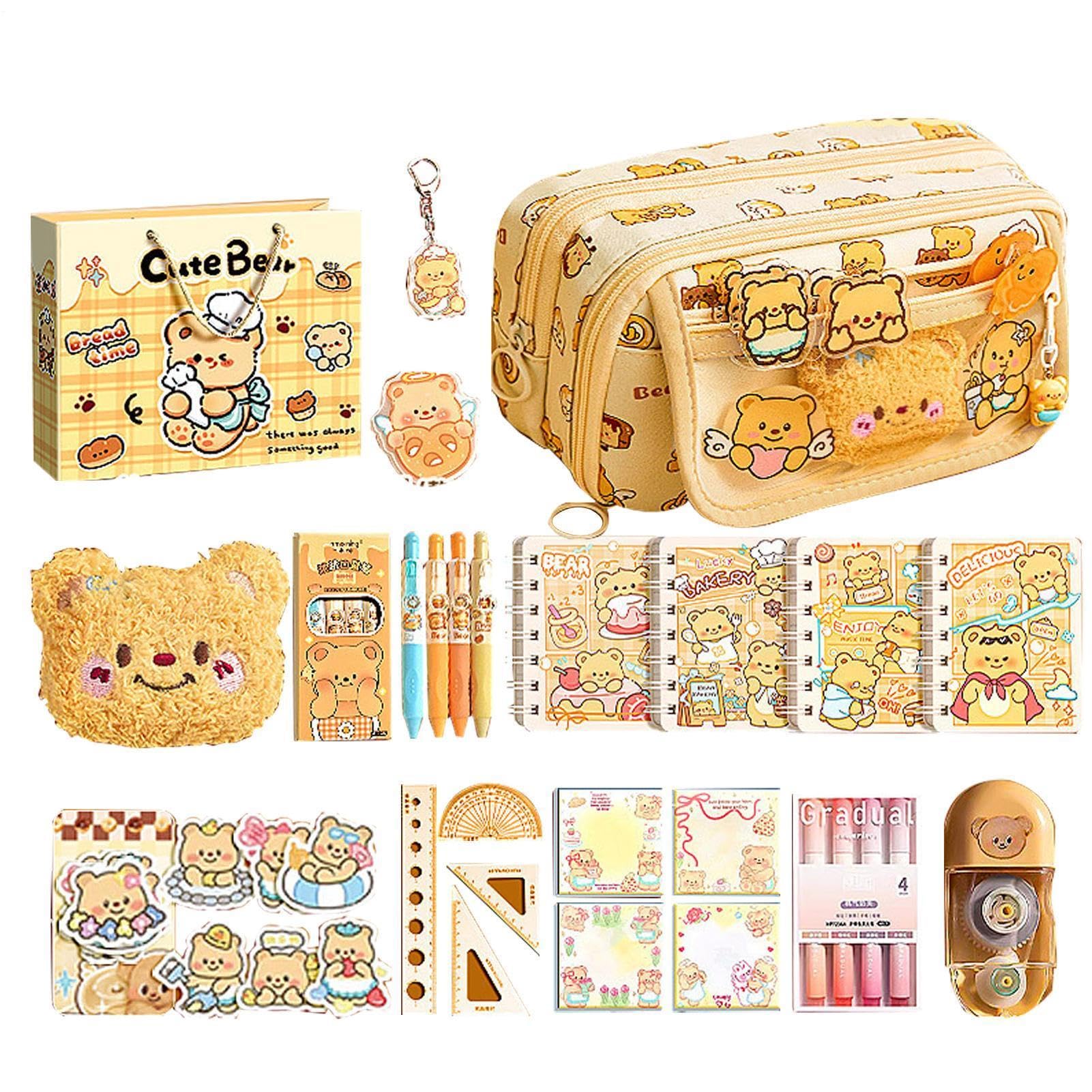 Astuccio Portamatite Organizer Cancelleria | Astuccio Portamatite Estetico Con Scomparti Per Ragazzi Uomini Donne Adulti Scuola Università Arte Disegno Schizzi Aula