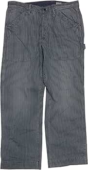パンツ 25ss RALPH LAUREN hickory painter pants POLO RALPH LAUREN(ポロラルフローレン) Vintage Double Knee