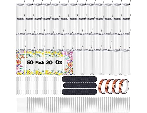 Top-Rated 20 Oz Sublimation Tumbler Bulk for Seamless Craftsmanship and Impeccable Heat Transfers