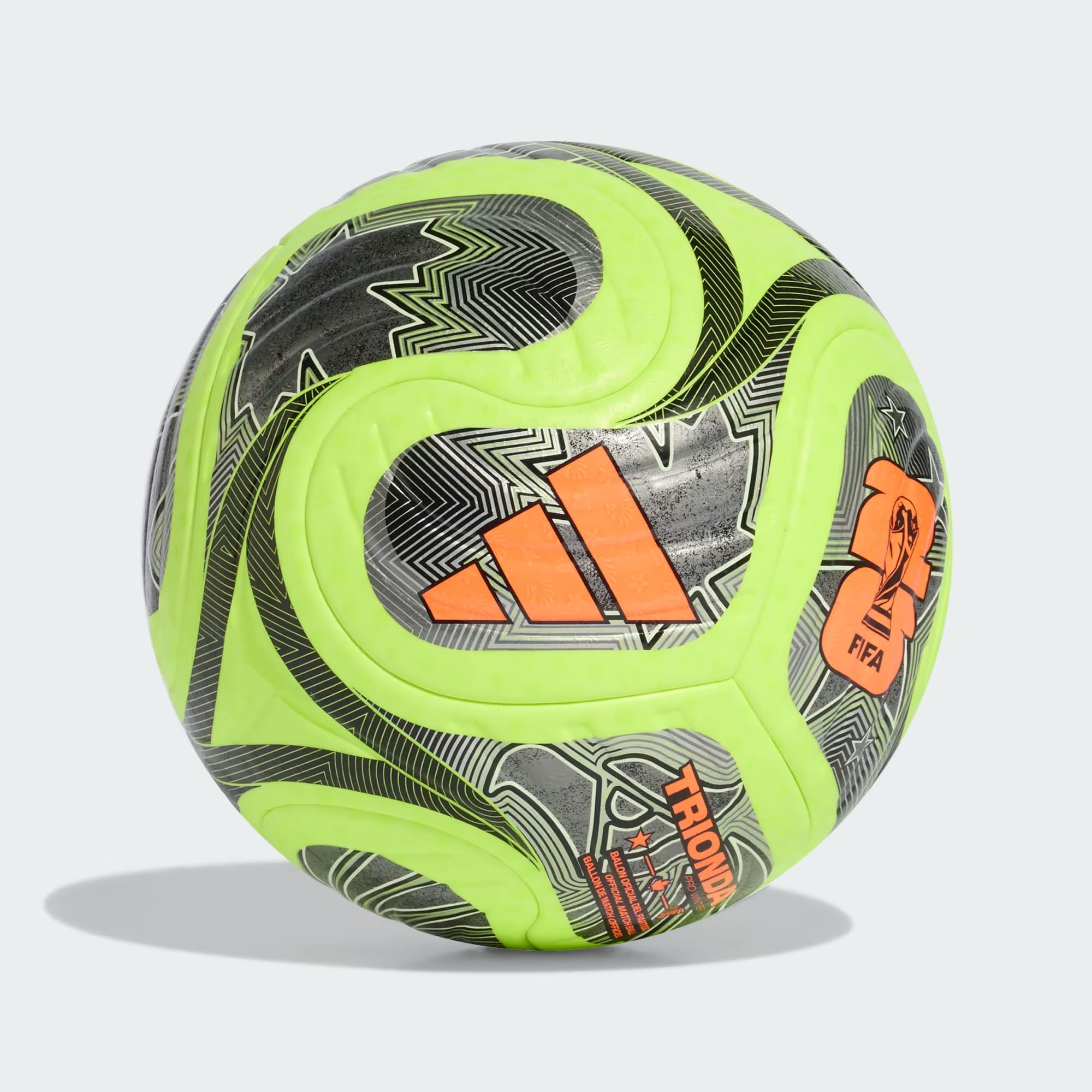 CORTIS Ball 新品未開封 Amazon.com : adidas FIFA World Cup 26 Trionda Pro OMB Winter