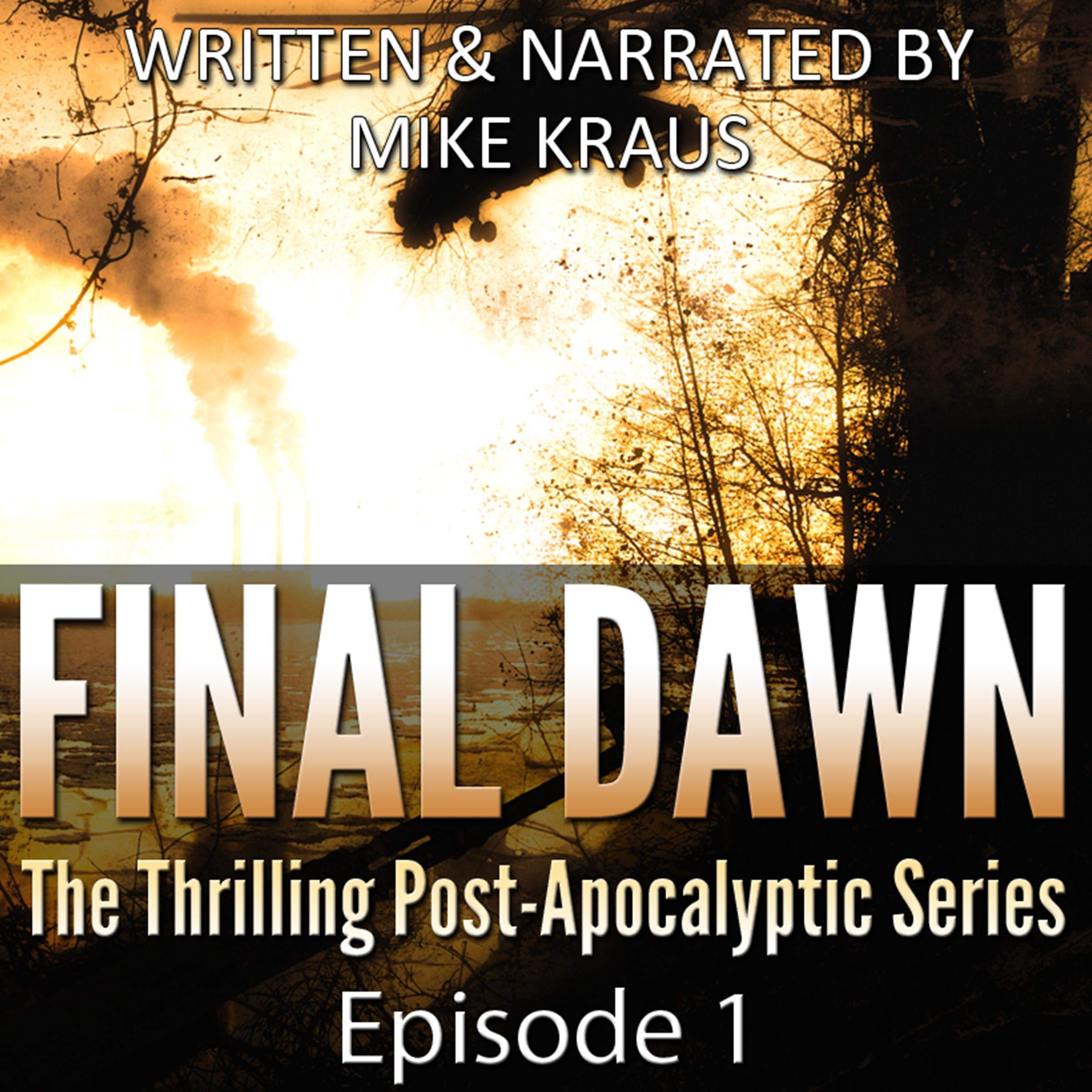 Cover art for Final Dawn: Episode 1