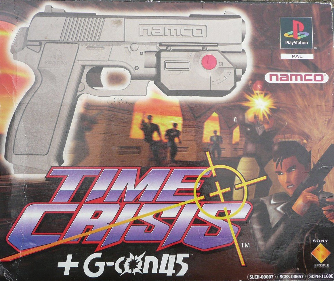 PISTOLET VIRTUAL GUN bigben PS1 Playstation 1 EUR 17,00 - FR