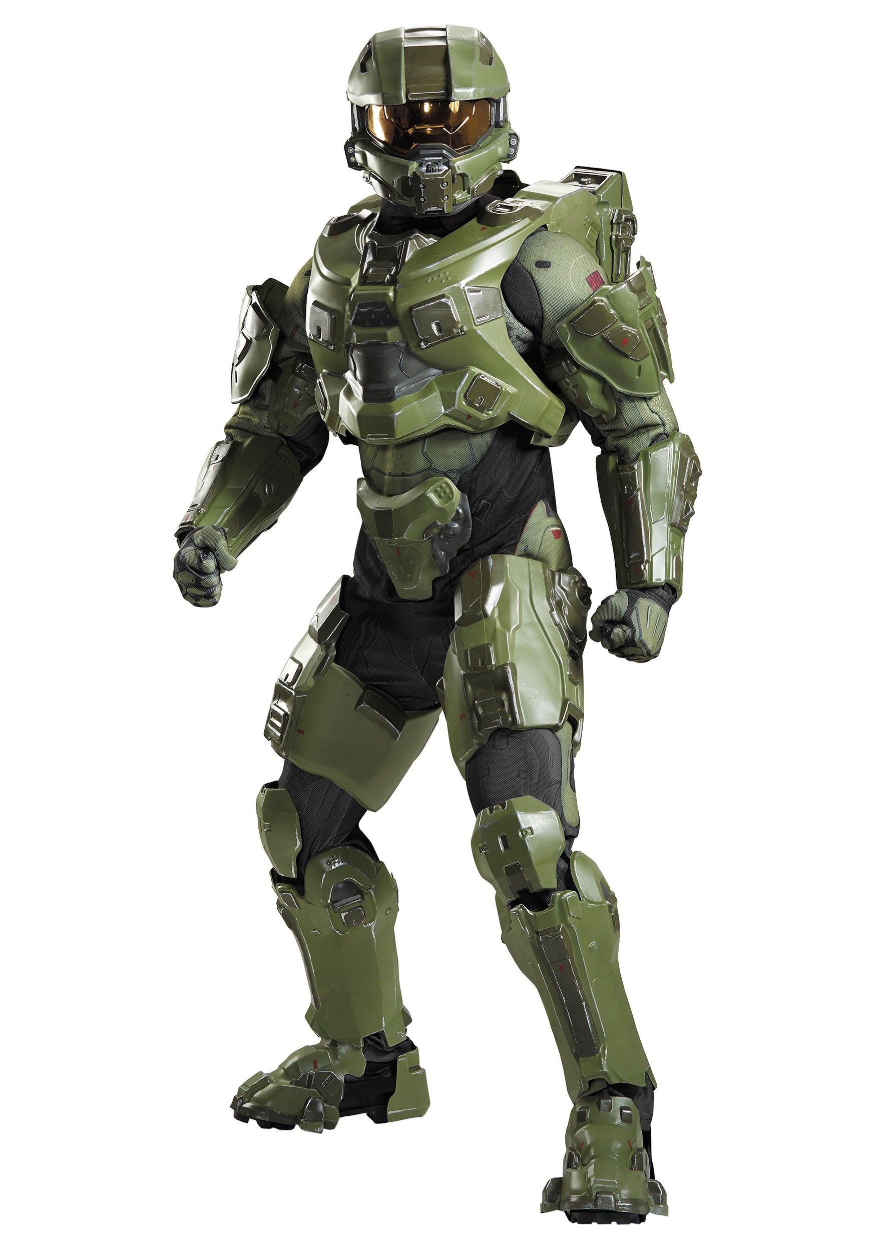 Disguise Men's Halo Master Chief Ultra Prestige Costume